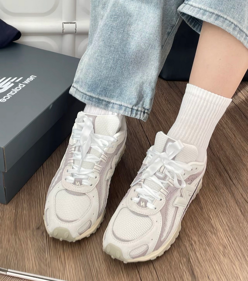 【預訂】NEW BALANCE 204L 芋泥灰紫-UNISEX