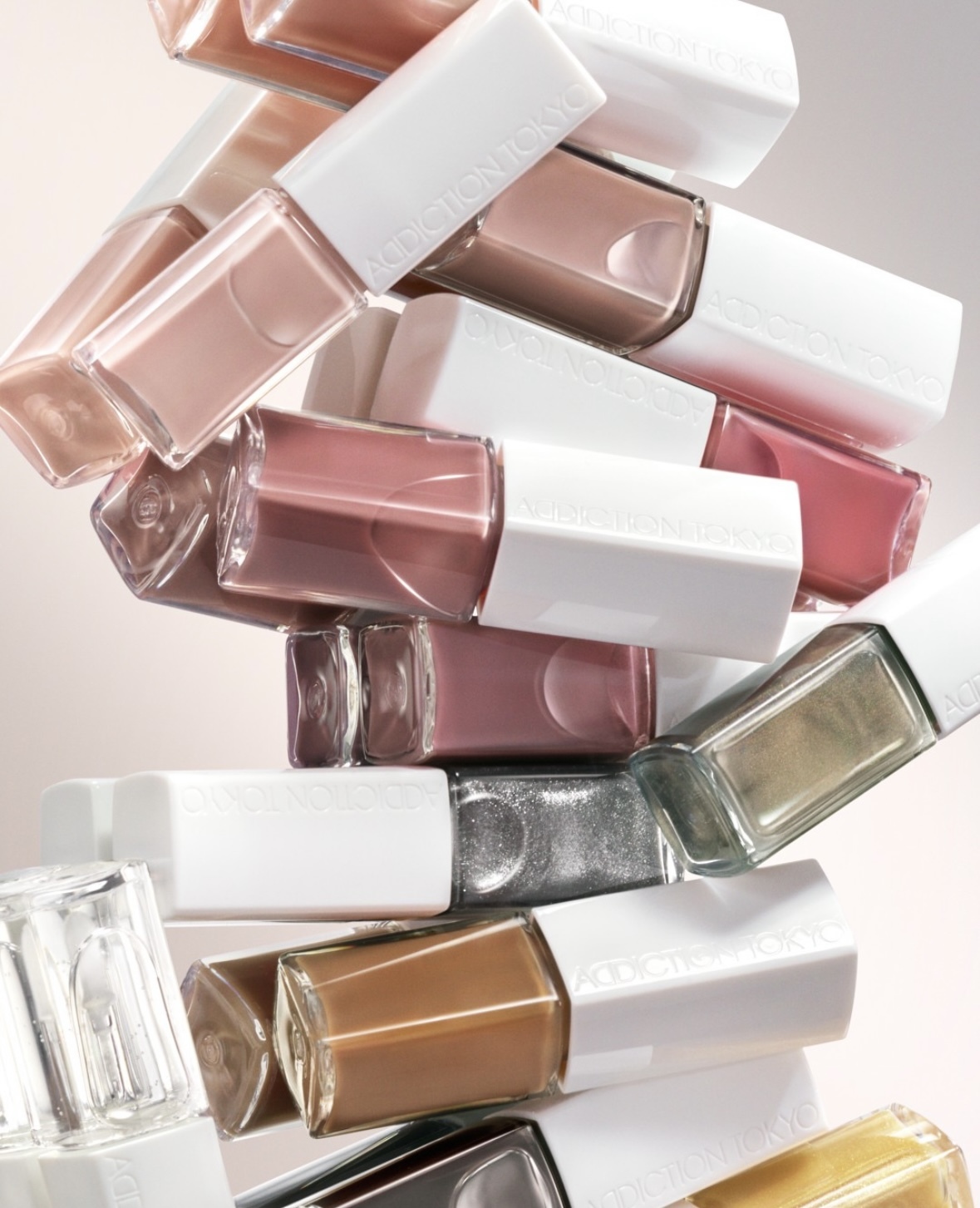 ADDICTION TOKYO The Lip Gloss 柔光幻影唇彩