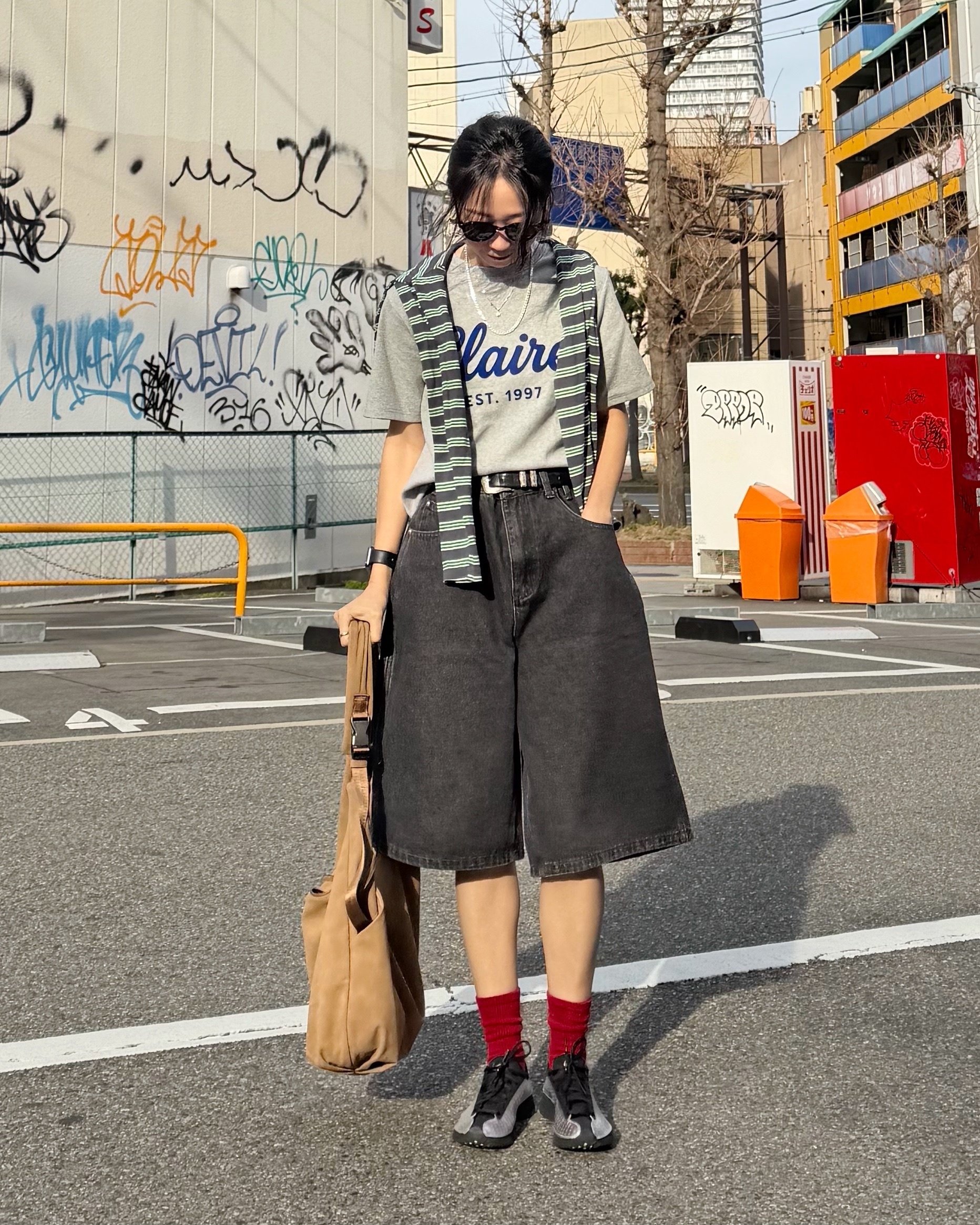 3月新品♥純色英文字短袖Tee[毛巾質地]