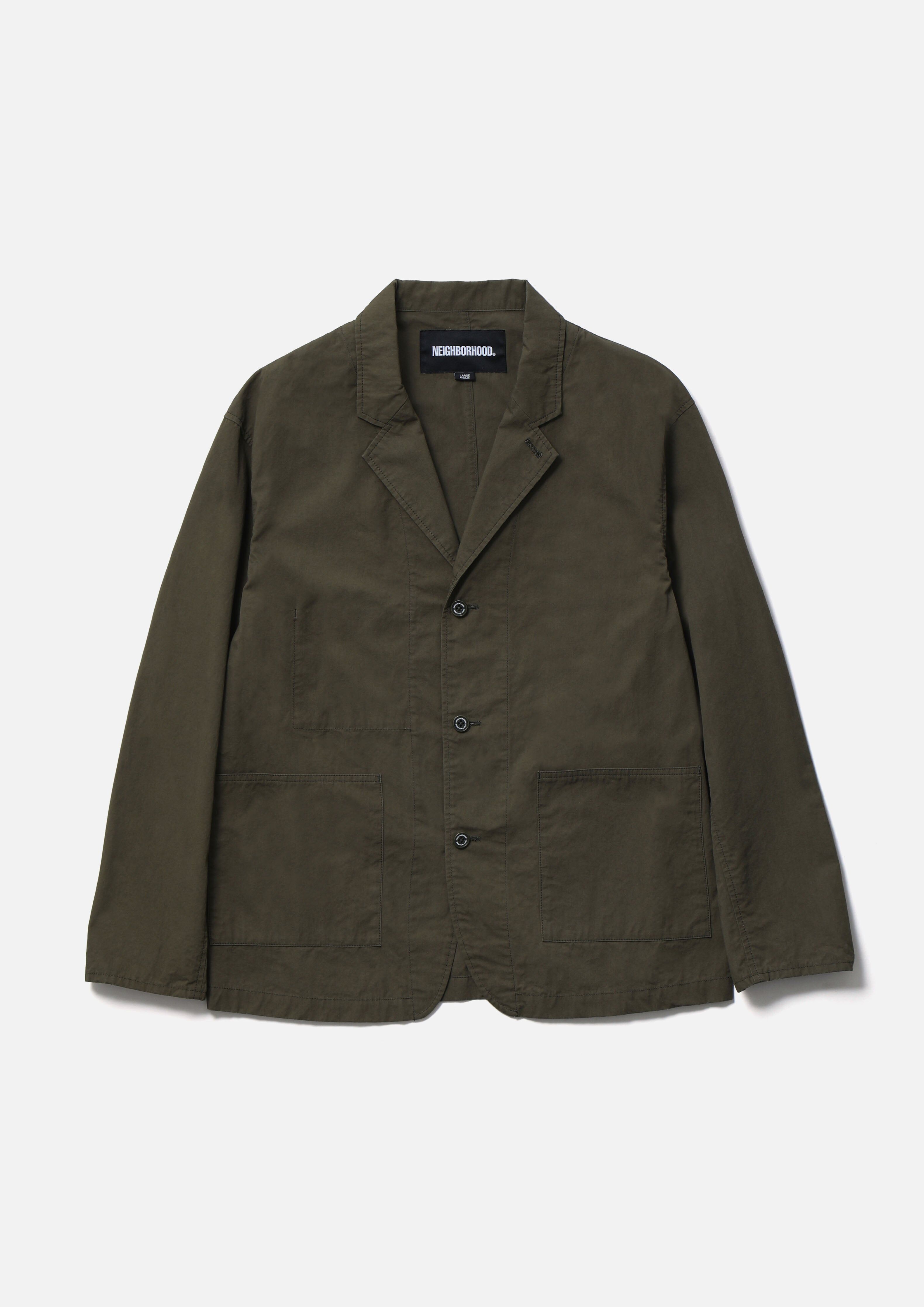 『代購商品』2026SS NEIGHBORHOOD NBHD 3B JACKET 外套 261SPNH-JKM01