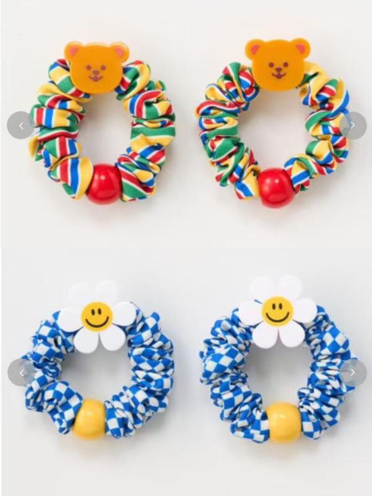 廠單 Wiggle Wiggle 髮圈