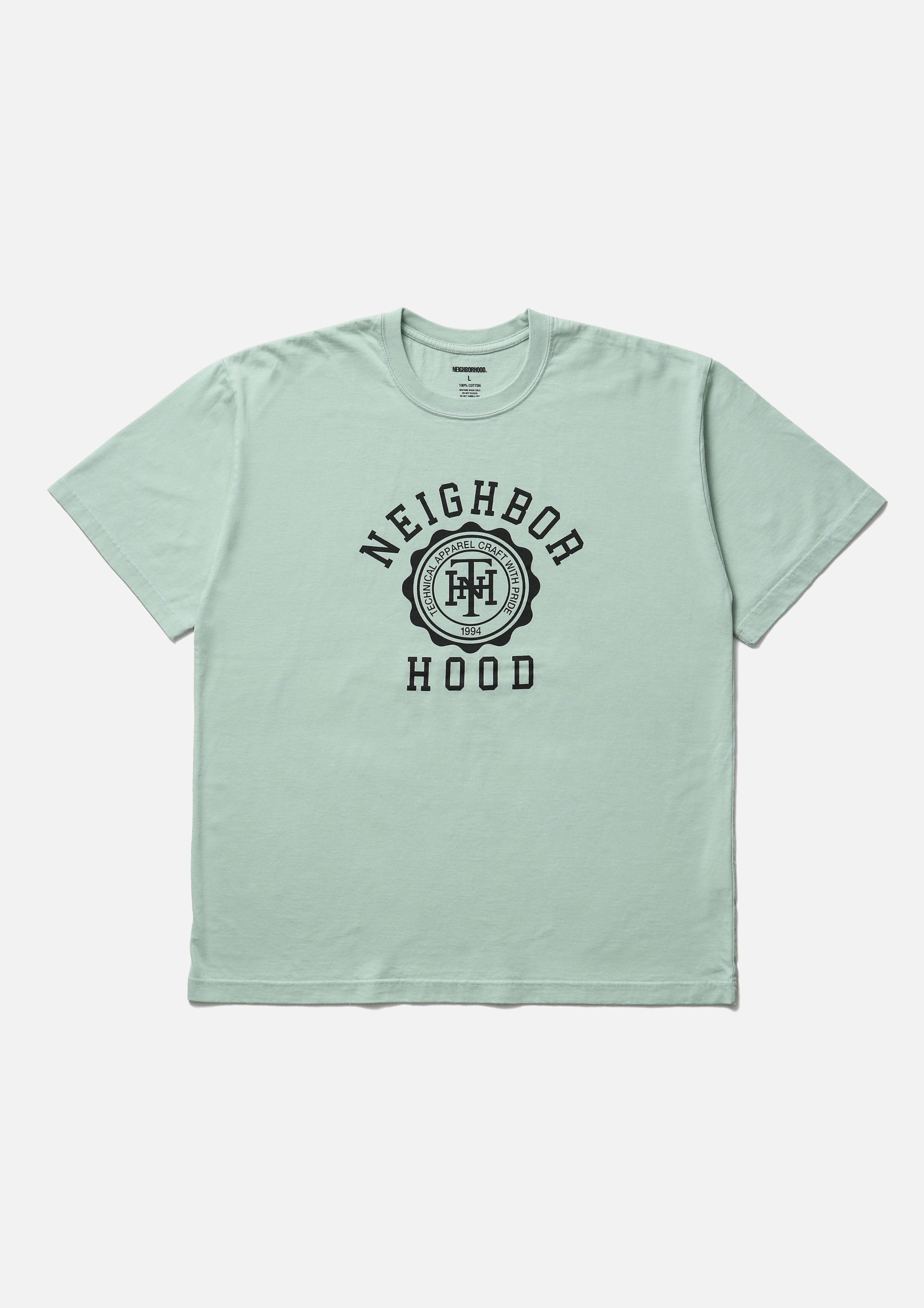 『代購商品』2026SS NEIGHBORHOOD NBHD NH . TEE SS-4 短T 261PCNH-ST04
