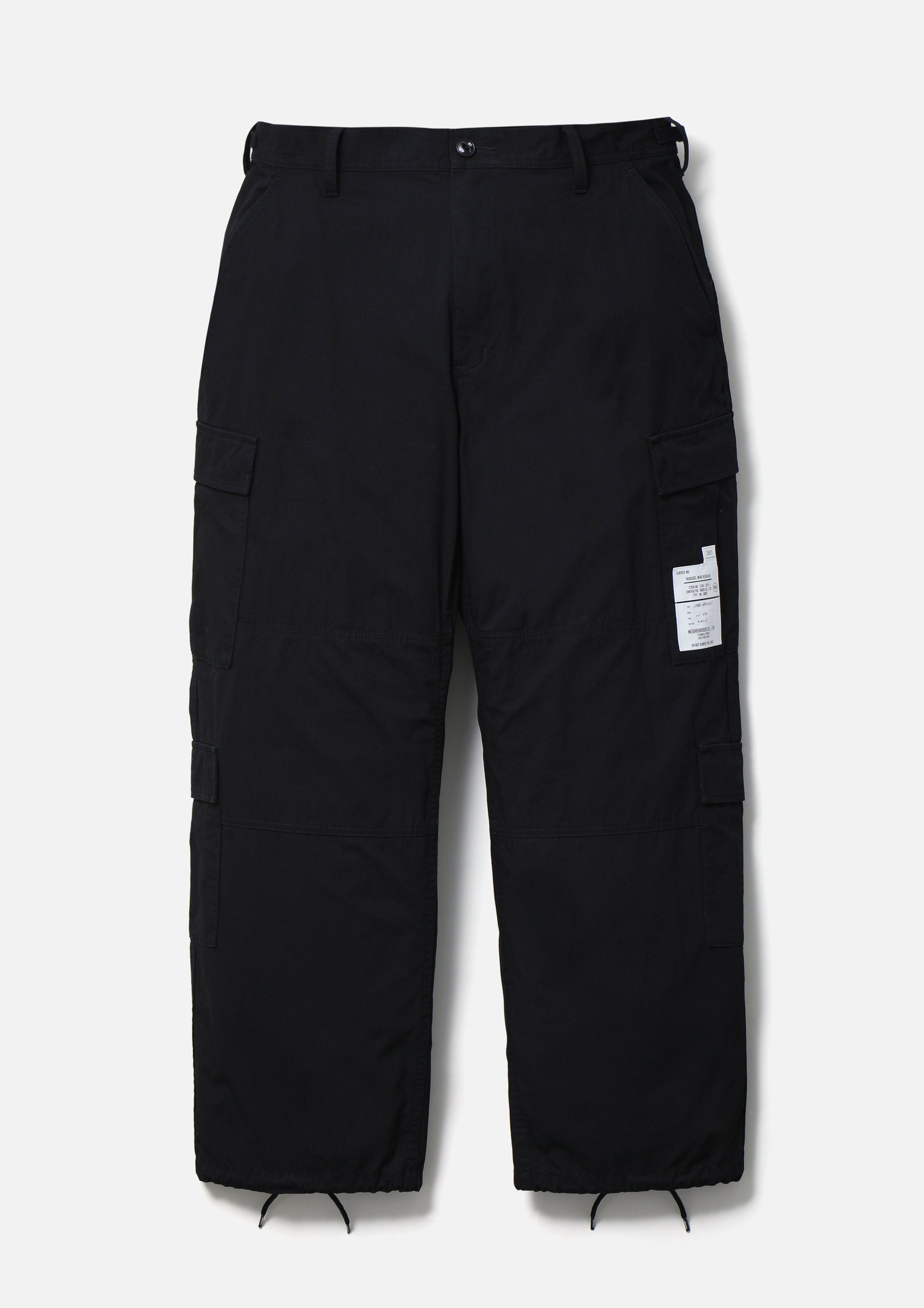 『代購商品』2026SS NEIGHBORHOOD NBHD BDU PANTS 長褲 261SPNH-PTM01