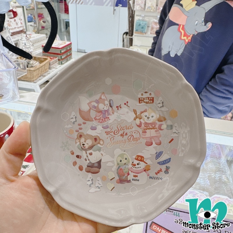Duffy Cookieann Olumei Linabell陶瓷碟