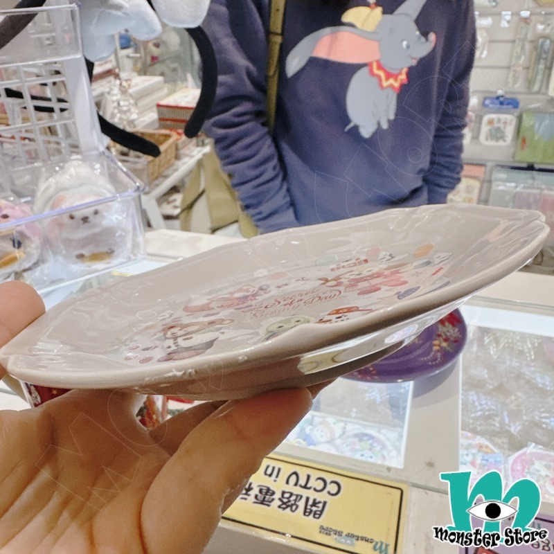 Duffy Cookieann Olumei Linabell陶瓷碟