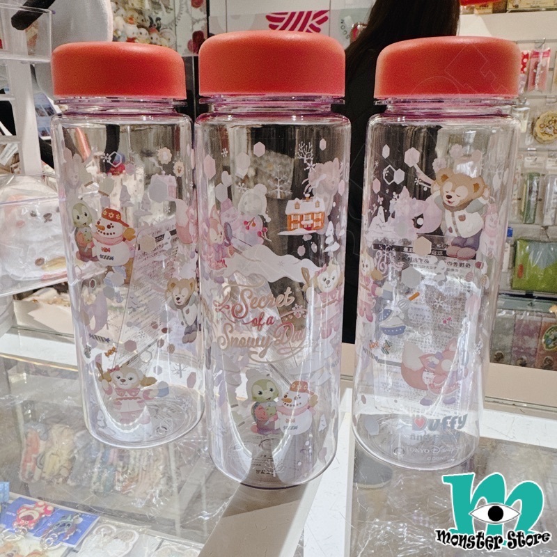 Duffy Cookieann Olumei Linabell膠水樽