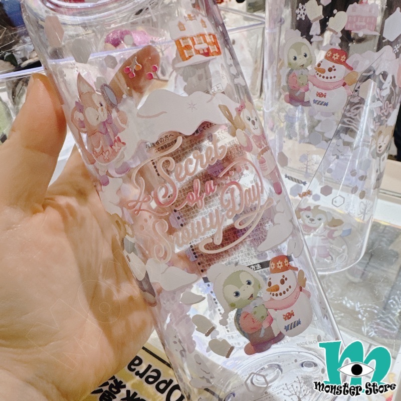 Duffy Cookieann Olumei Linabell膠水樽