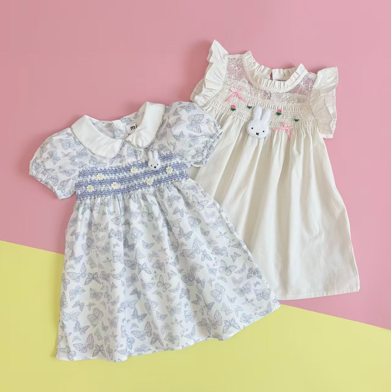 日單 miffy新款連衣裙