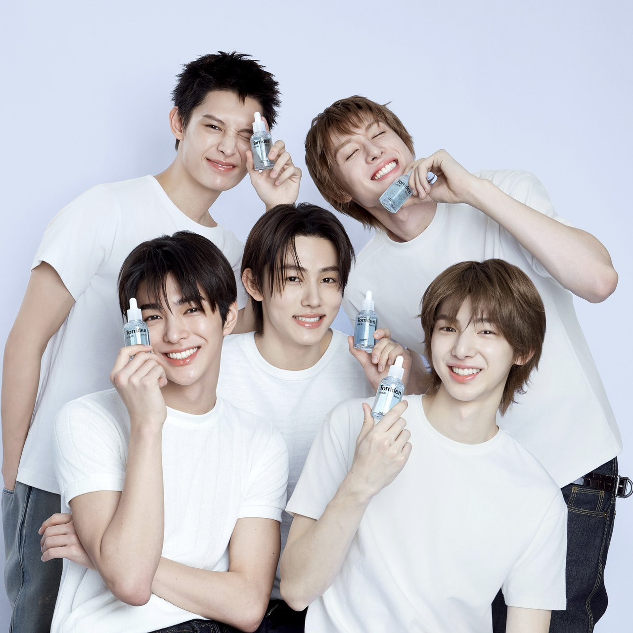Torriden x CORTIS安瓶精華組