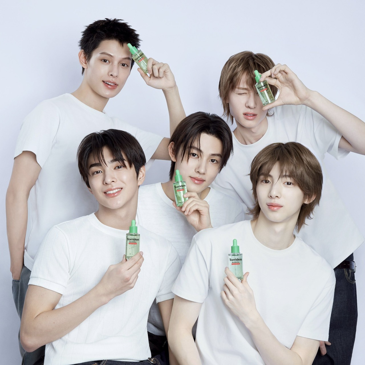 Torriden x CORTIS安瓶精華組