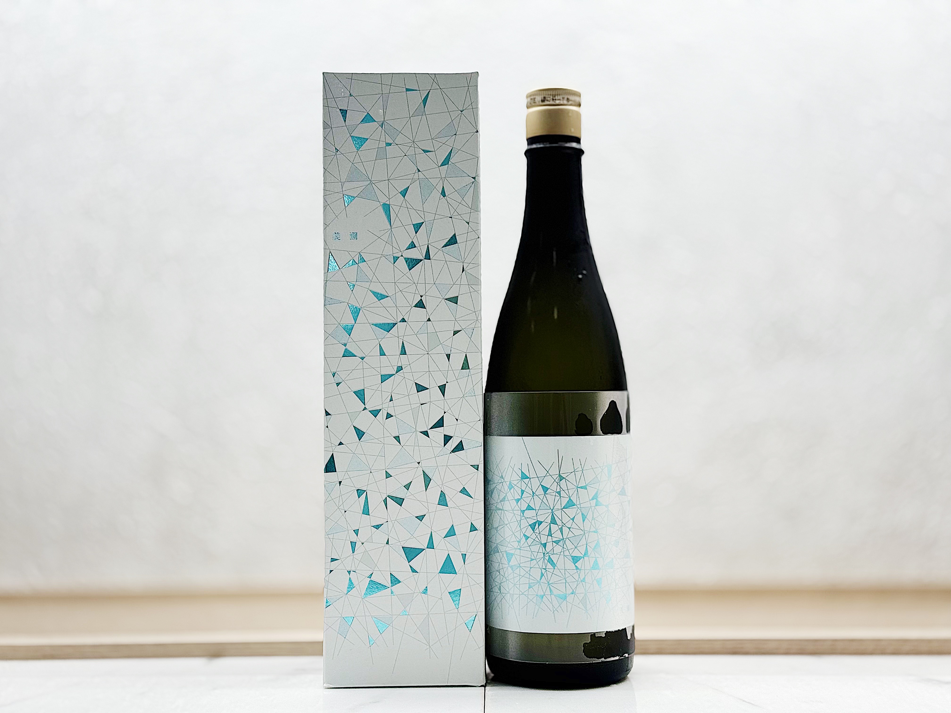 土佐しらぎく 美潮 純米大吟釀 愛山