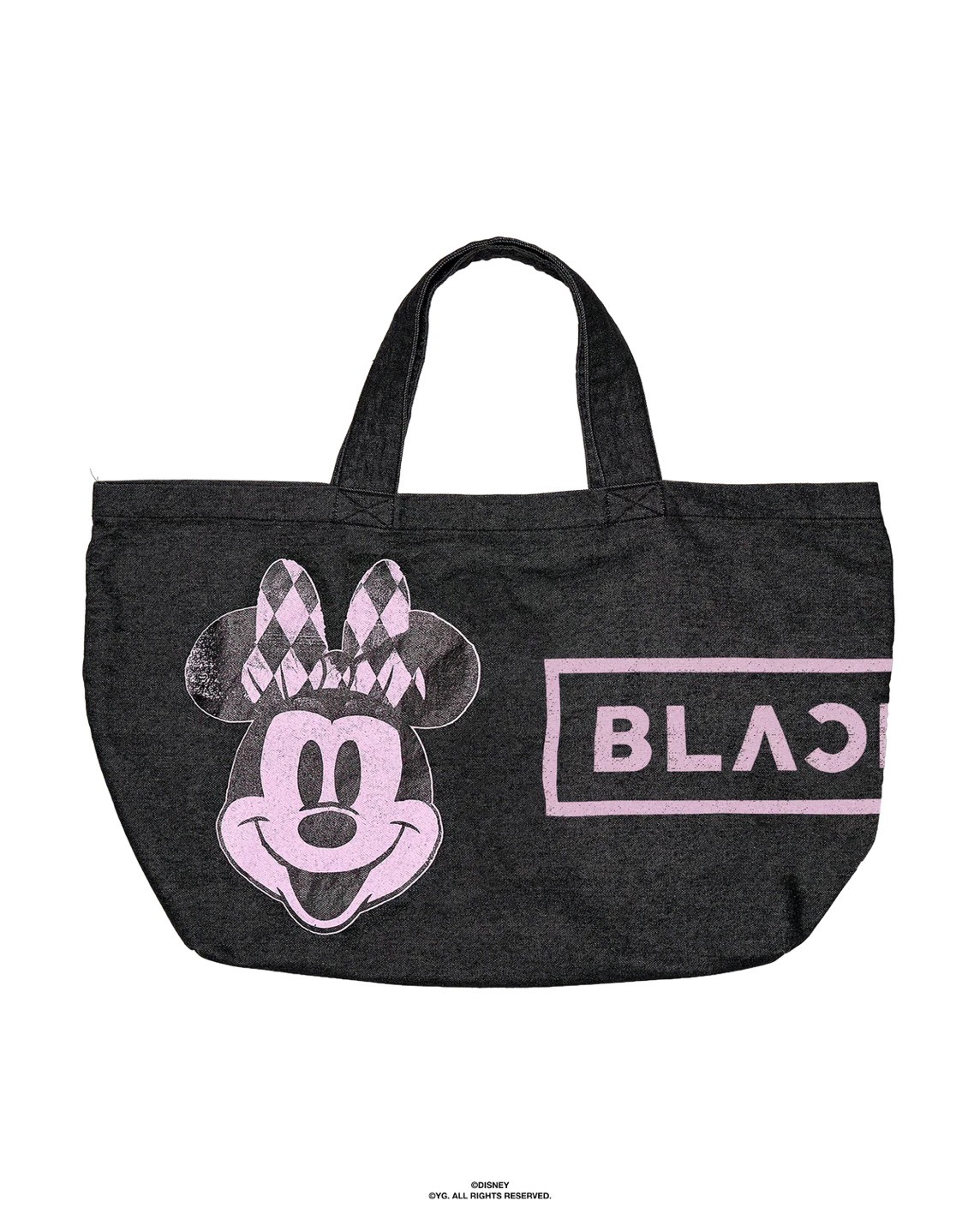 Disney x BLACKPINK Tote 托特包
