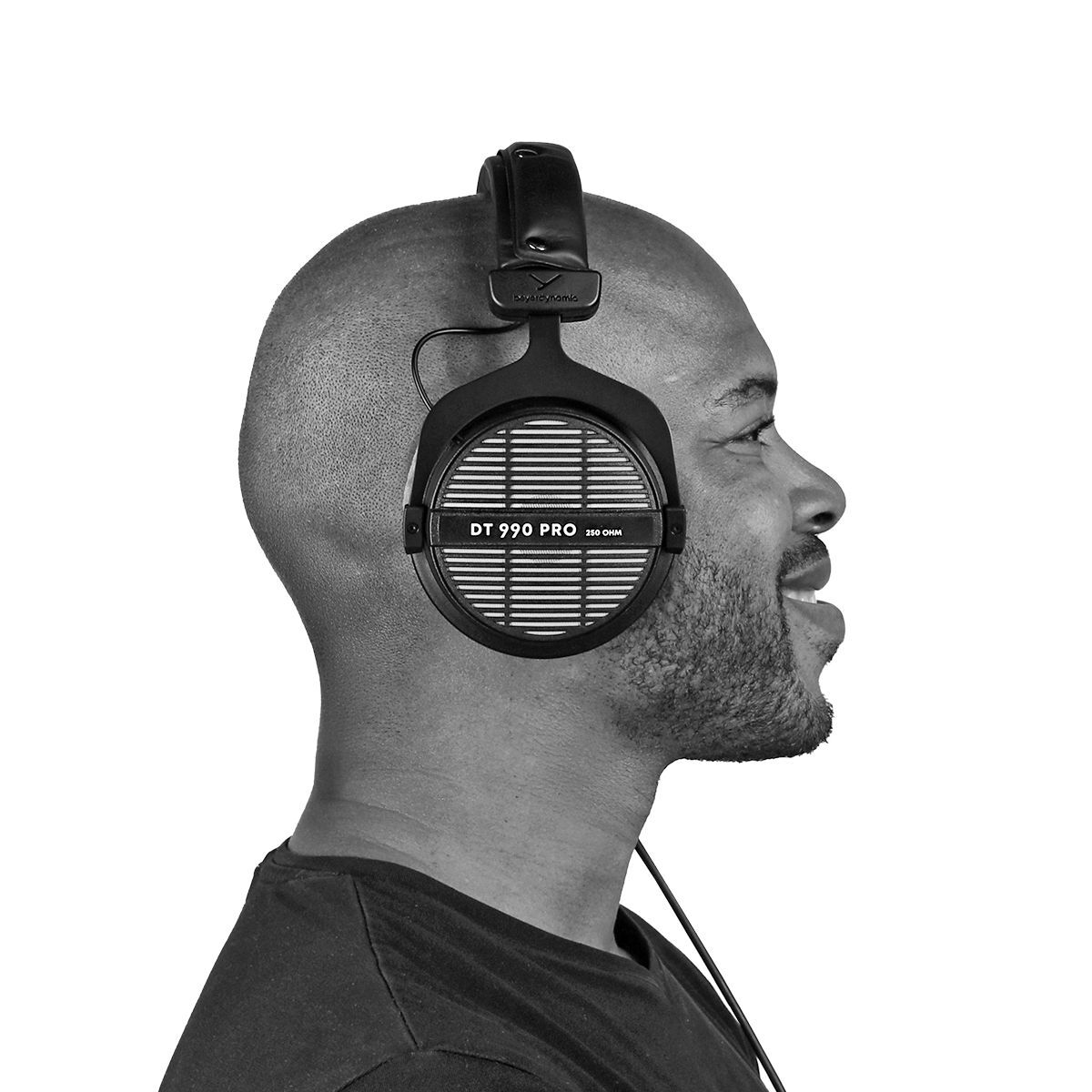 德國 Beyerdynamic - DT990PRO 專業開放頭戴式耳機 | 250Ω | 德國製造