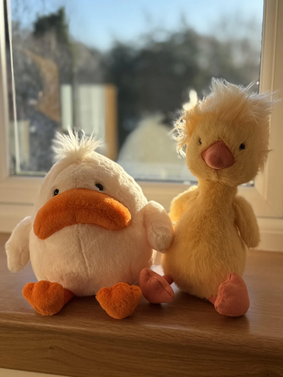 Jellycat - Dorit Duckling
