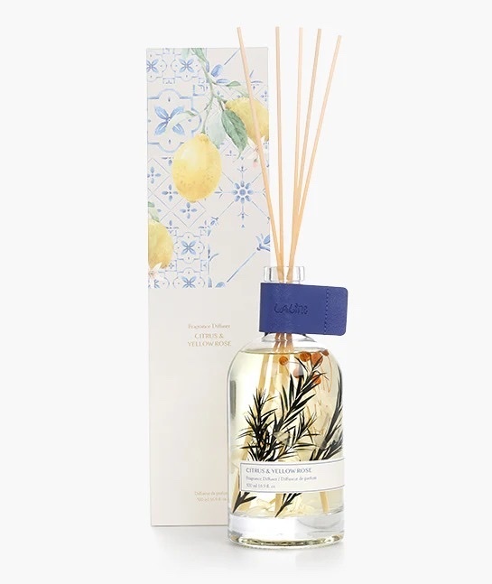 RR92 Laline 柑橘玫瑰 擴香瓶  500ml  Citrus&Rose Fragrance Diffuser 500ml