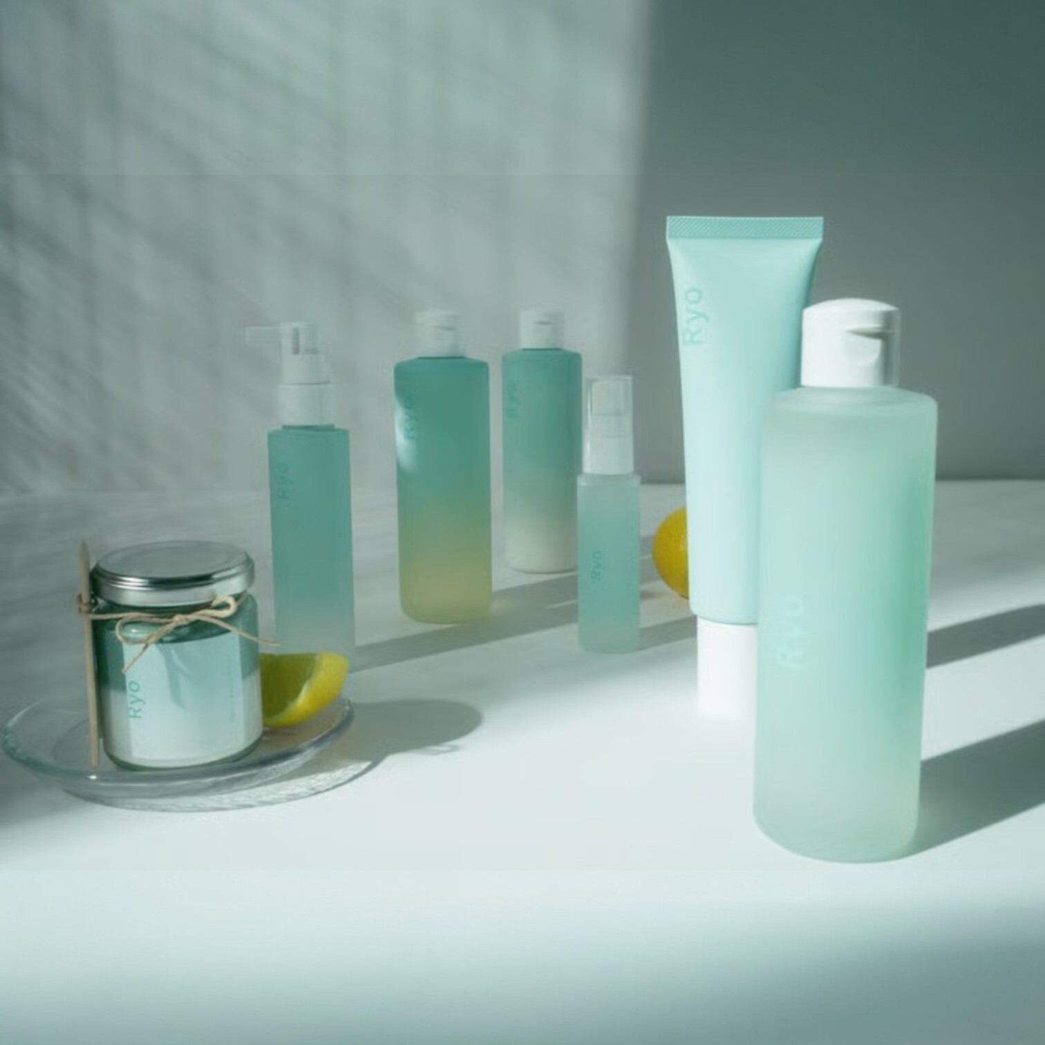 [限定] OSAJI Ryo Series 2026 涼感護膚&身體系列