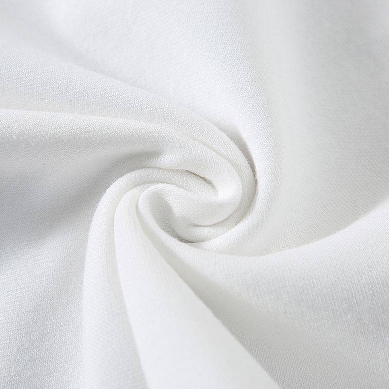 日系簡約重磅大素色純棉短袖T恤 280G