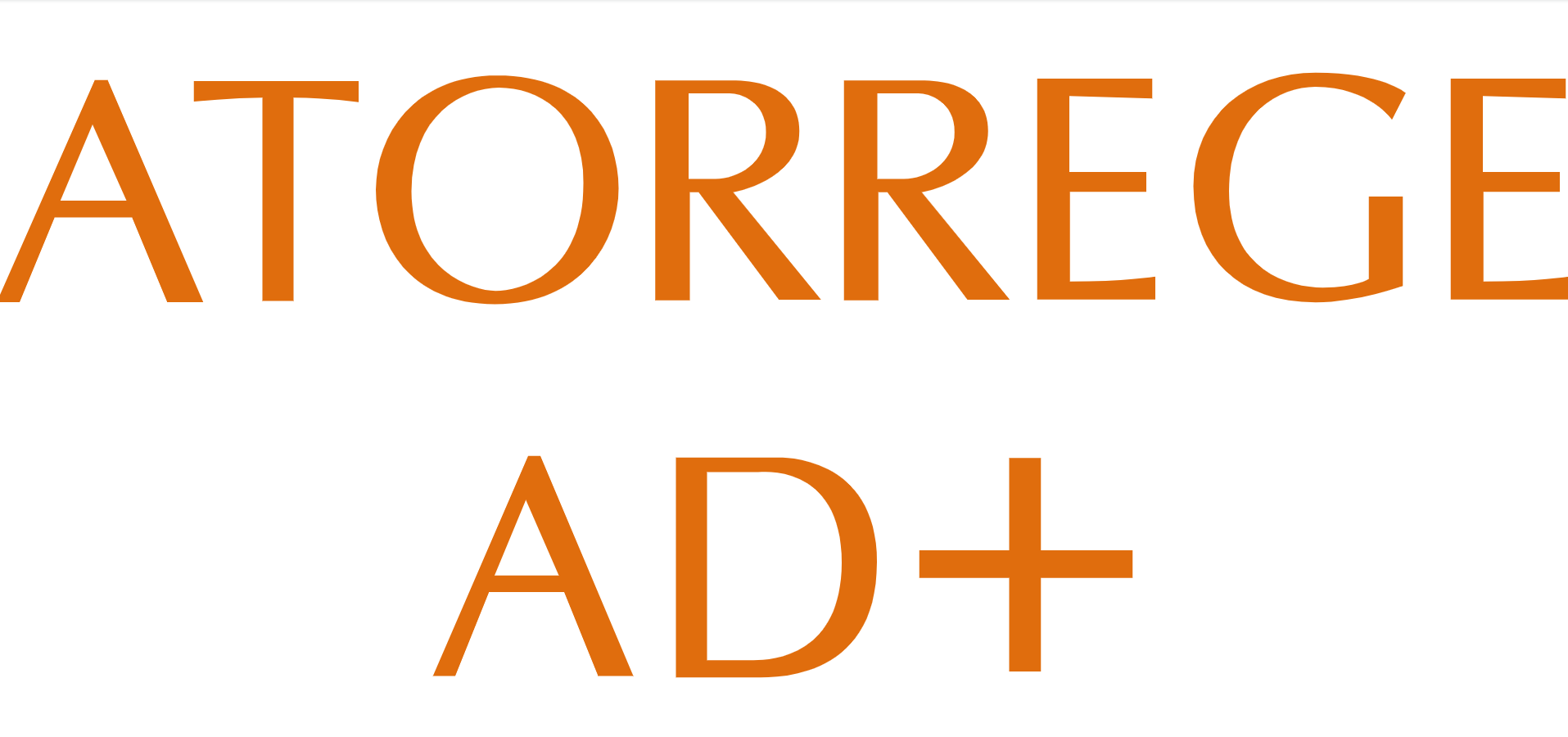 Atorrege AD+