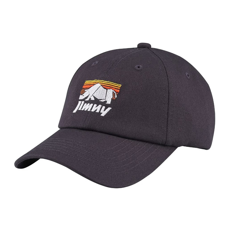 SUZUKI Collection Cap JIMNY BLACK CAP