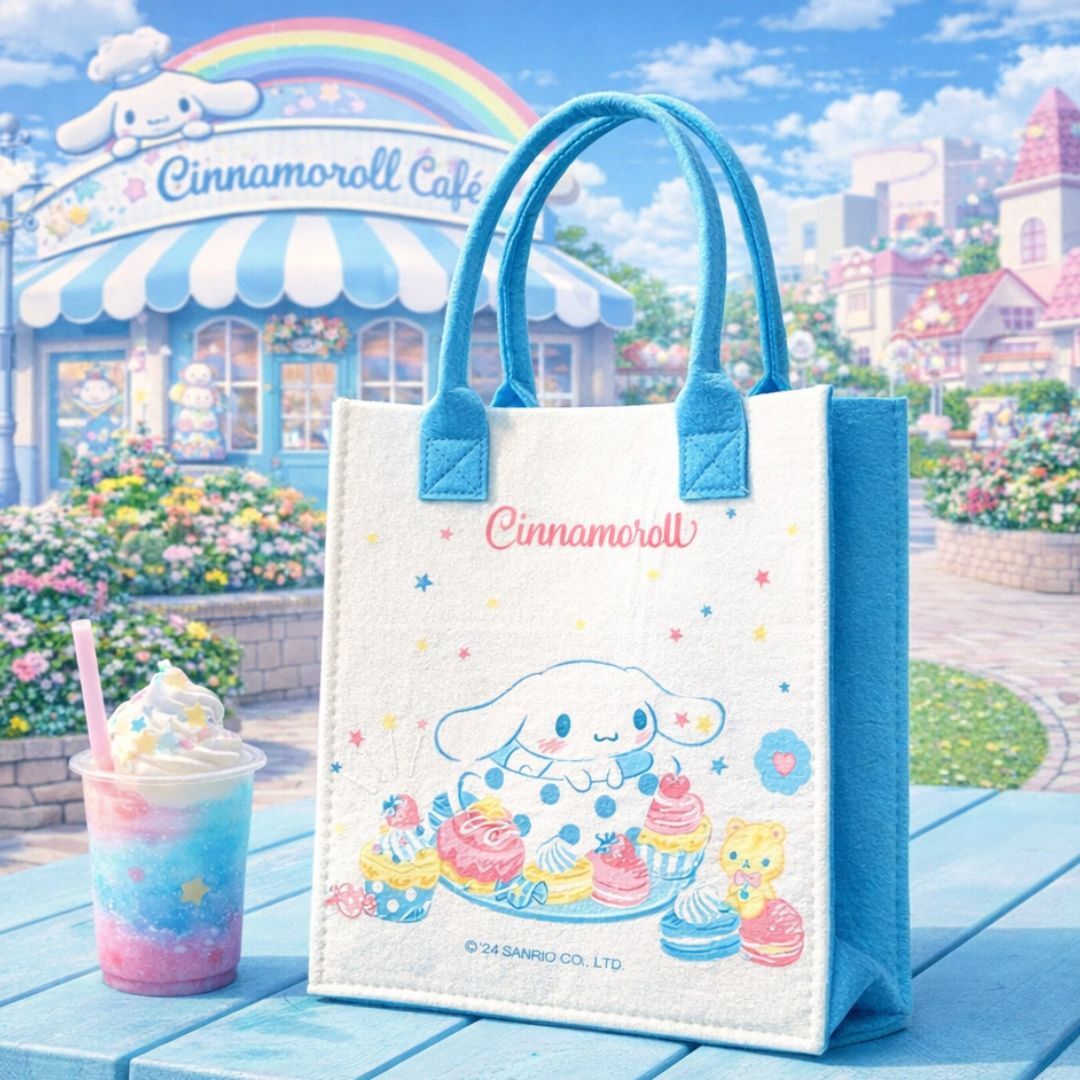 玉桂狗 Sanrio |手挽袋 布袋