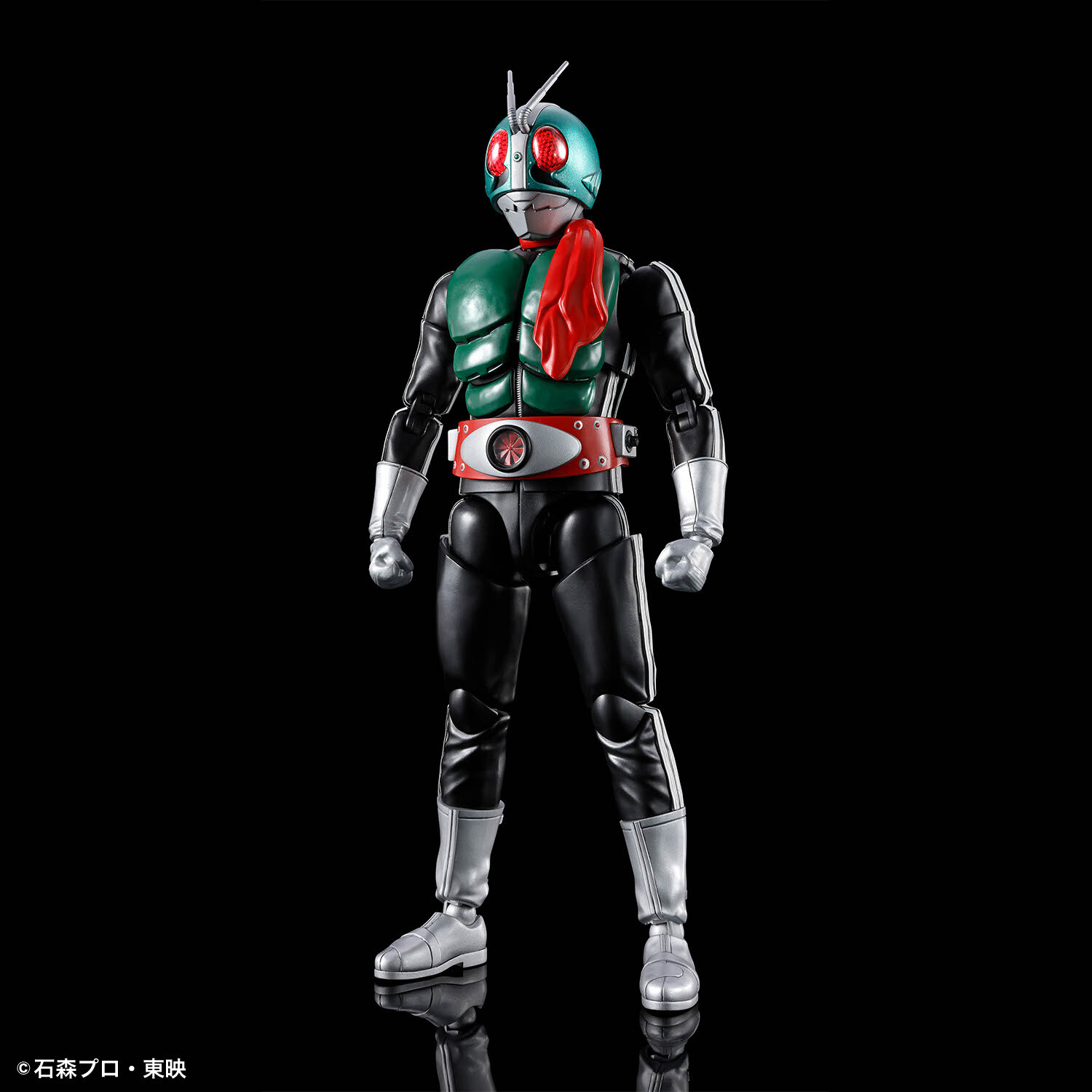 [FIGURE RISE STANDARD] KAMEN RIDER 1