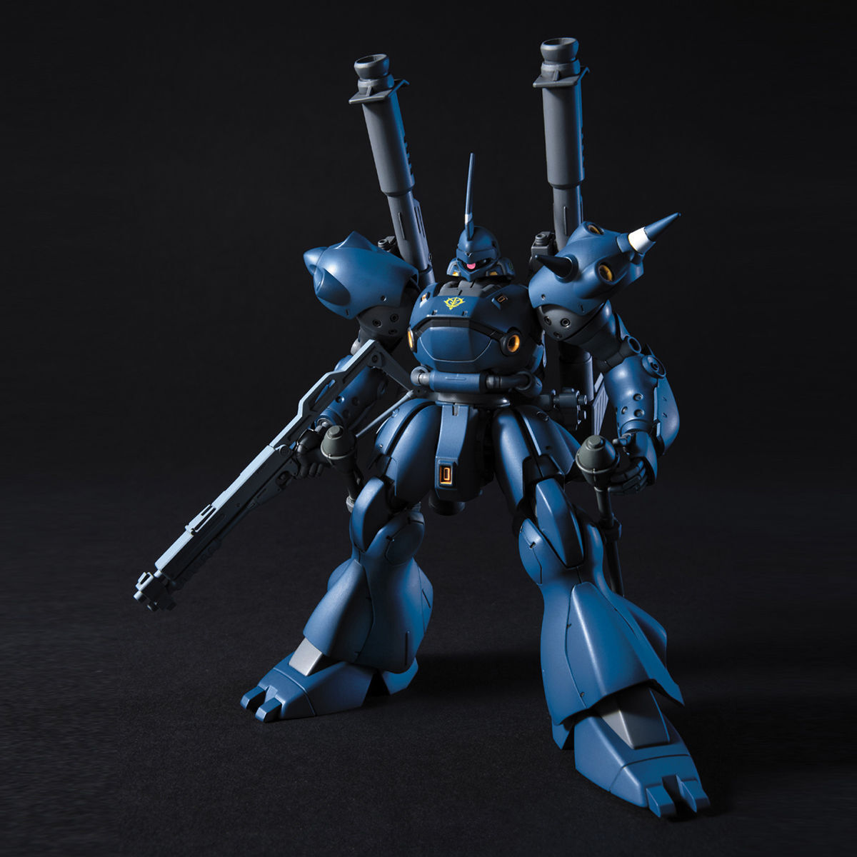 [0080] HGUC 1/144 MS-18E Kämpfer KAMPFER
