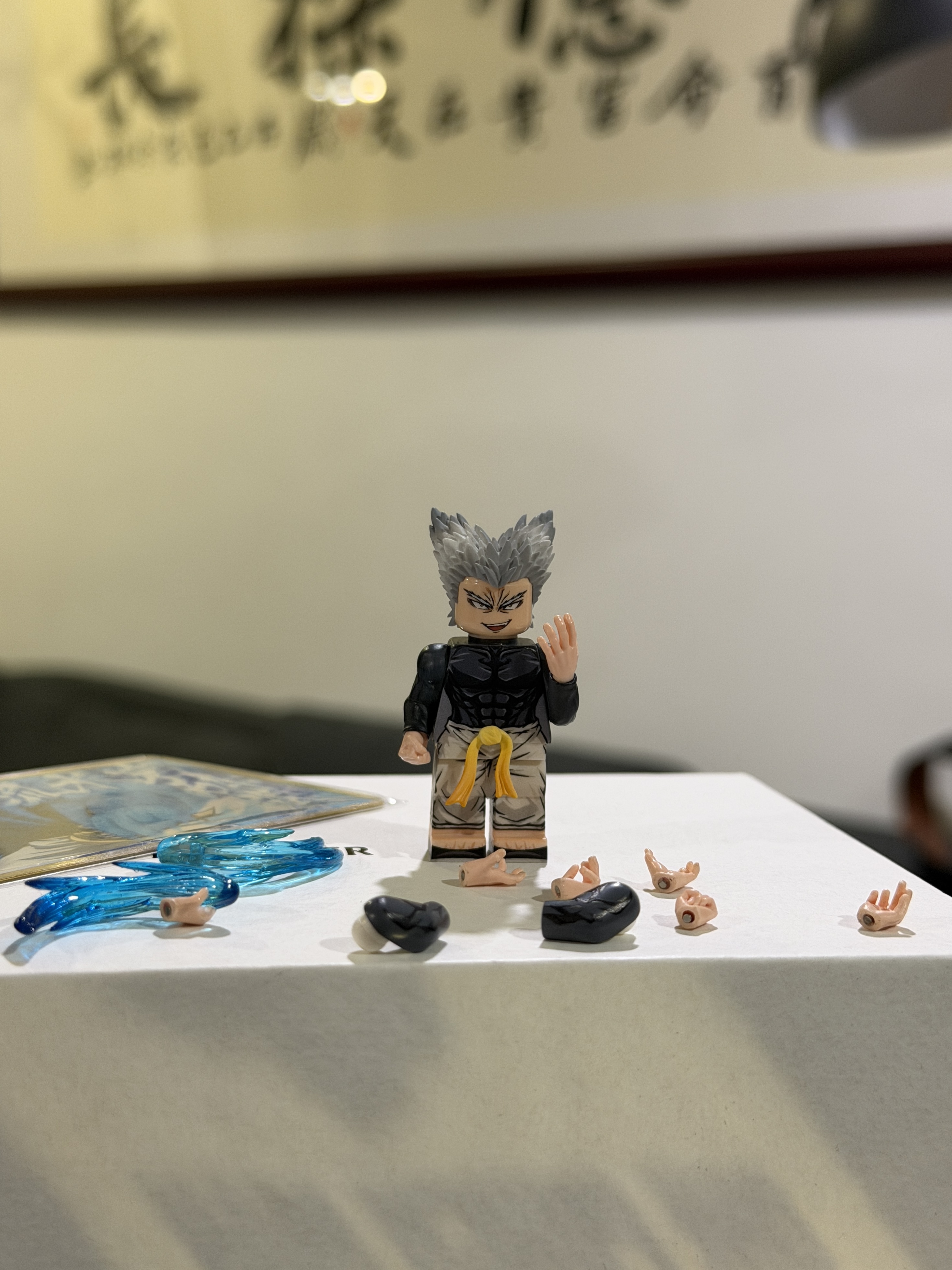 [Demon King][Preorder] One-Punch Man - Garou [UVprinted]