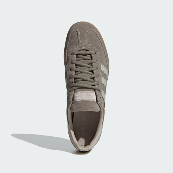 Adidas 愛迪達 Handball Spezial IH9761男女 運動休閒鞋 德訓鞋 滑板鞋 舒適 卡其 灰