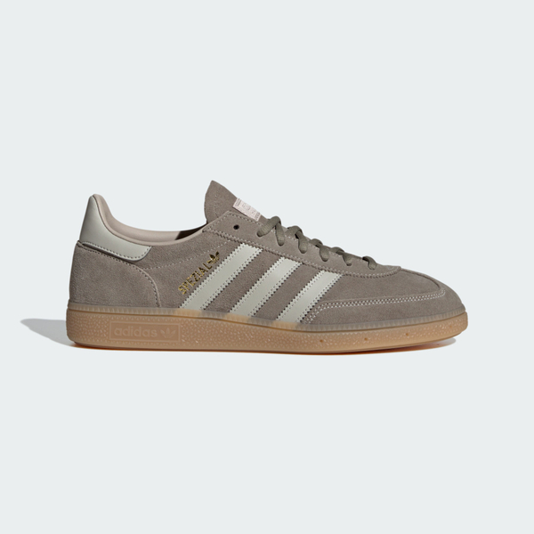 Adidas 愛迪達 Handball Spezial IH9761男女 運動休閒鞋 德訓鞋 滑板鞋 舒適 卡其 灰