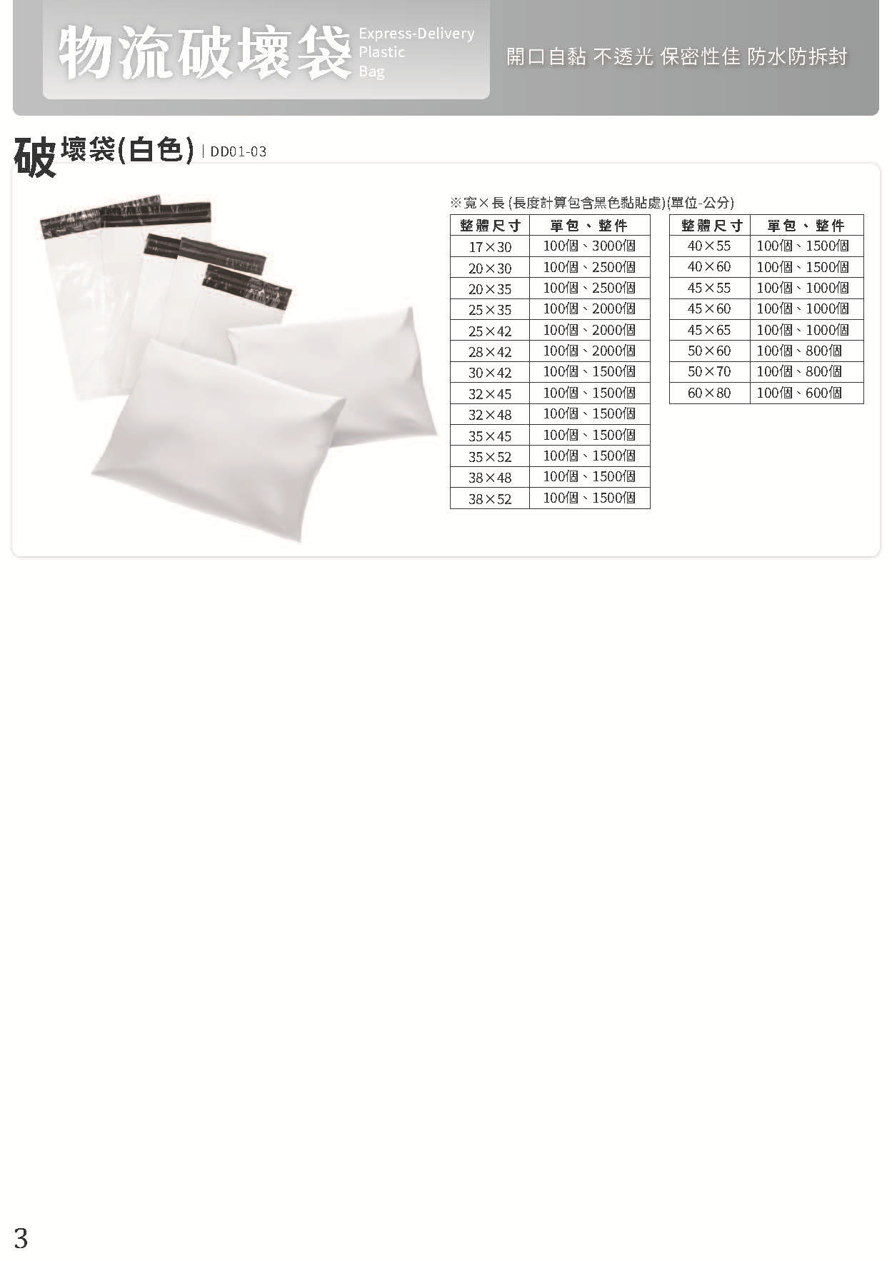 真空平袋/真空夾鏈袋/破壞袋樣品區 請加官方賴討論樣品需求