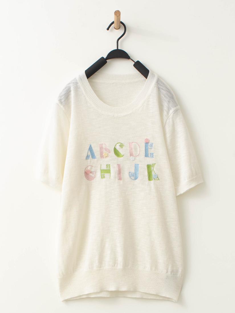 連帽風衣微透膚針織上衣蕾絲織帶繡花棉長裙組合