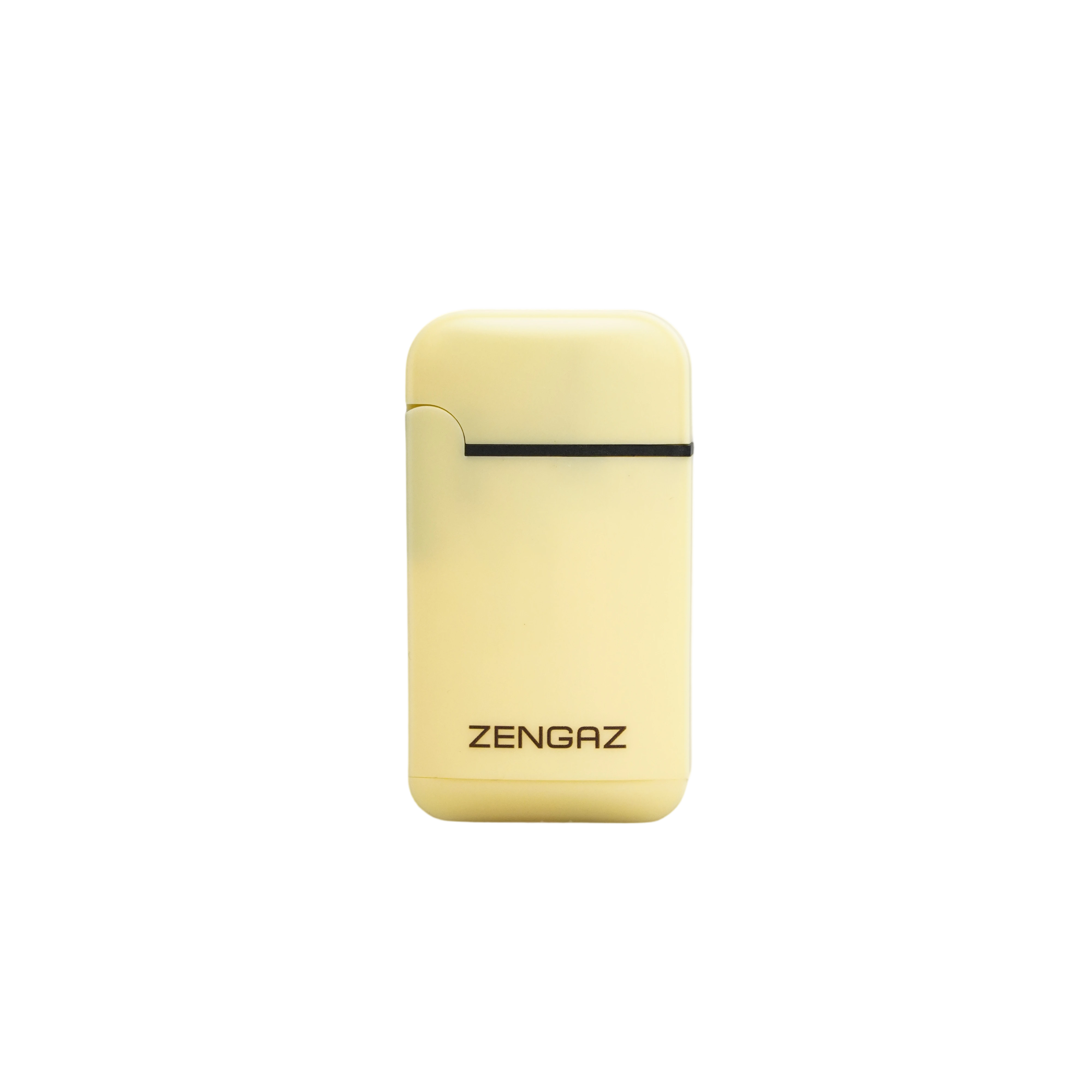 ZENGAZ防風打火機 Sand Beige | 沙米色