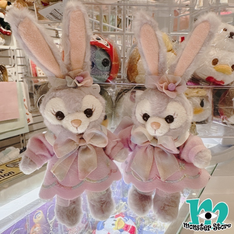 Stellalou扣針公仔吊飾