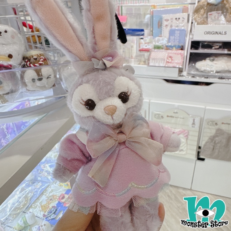 Stellalou扣針公仔吊飾