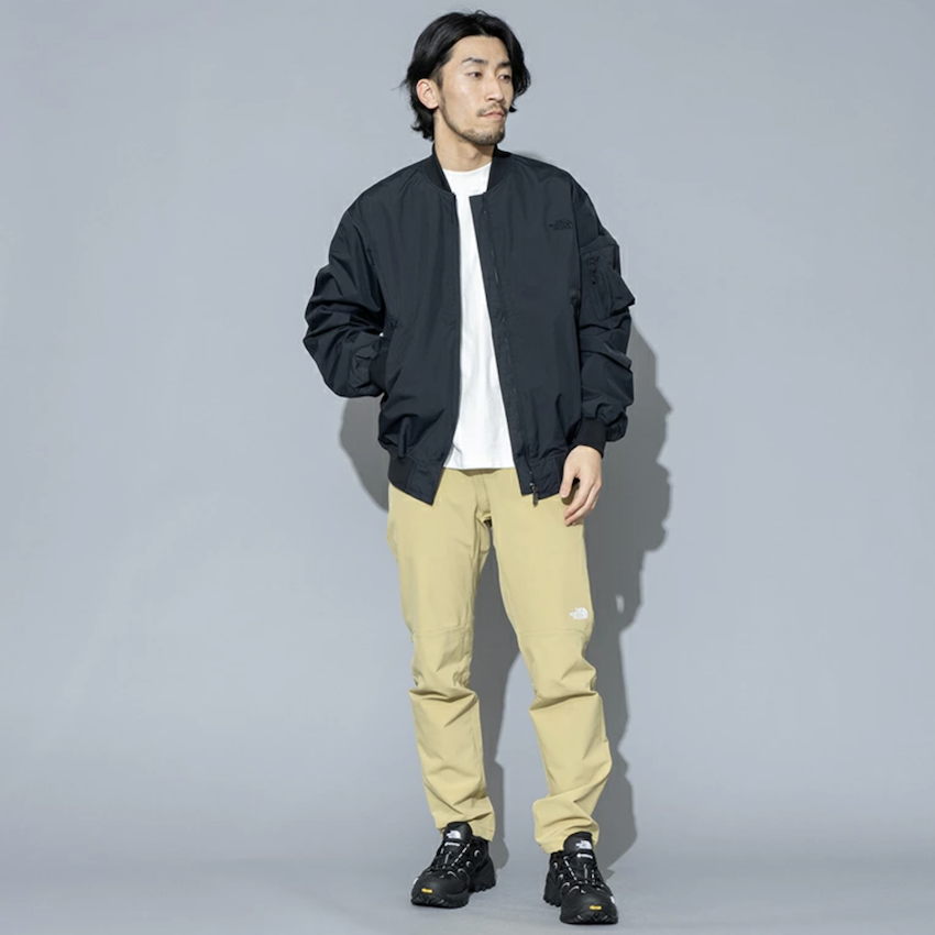日本 2026 新版 The North Face Waterproof Bomber Jacket 男裝 / 女裝外套