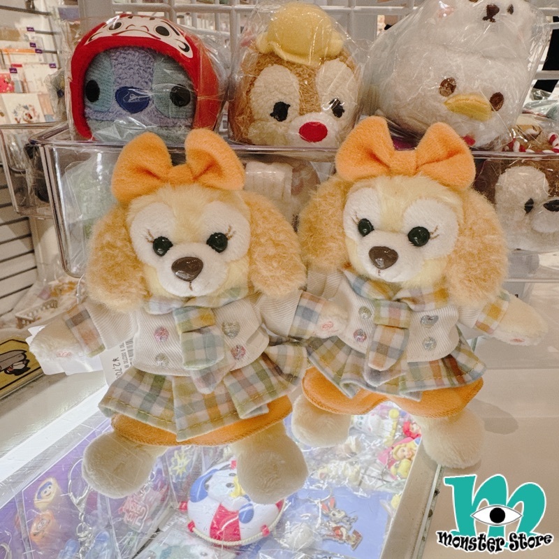 Cookieann扣針公仔吊飾