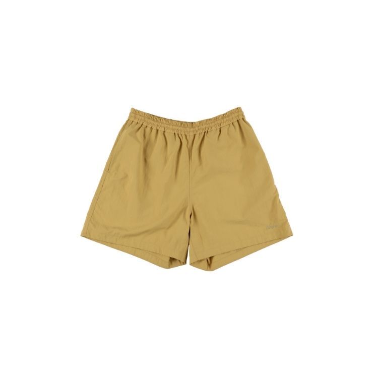 NYLON TUSSER EASY SHORTS WOMEN