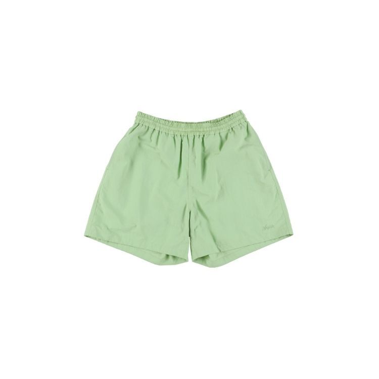 NYLON TUSSER EASY SHORTS WOMEN