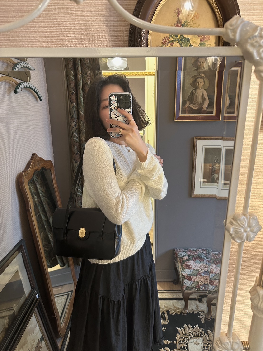 Aphrodite Bag - Midnight