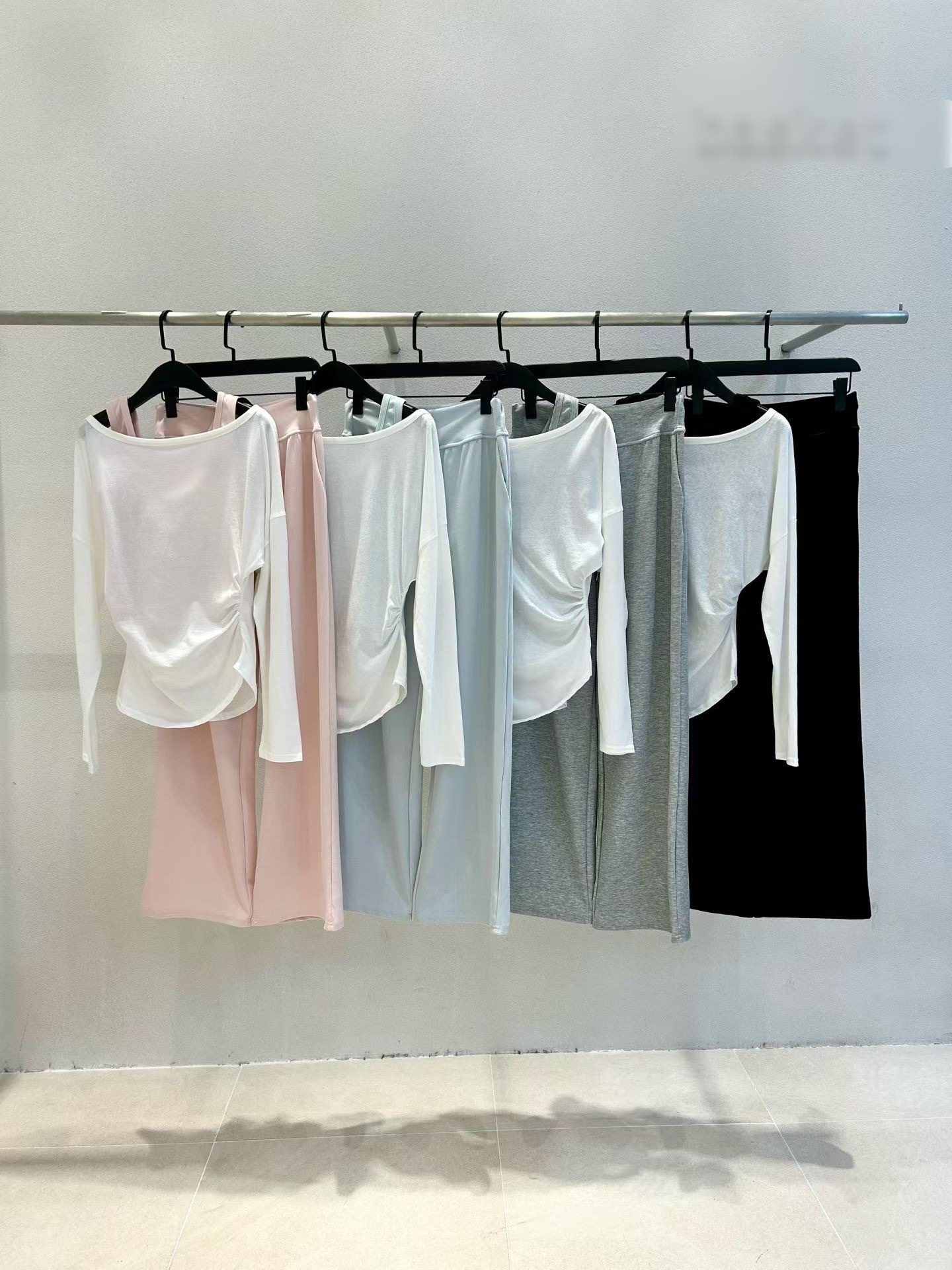 眷戀花染 (三件套)