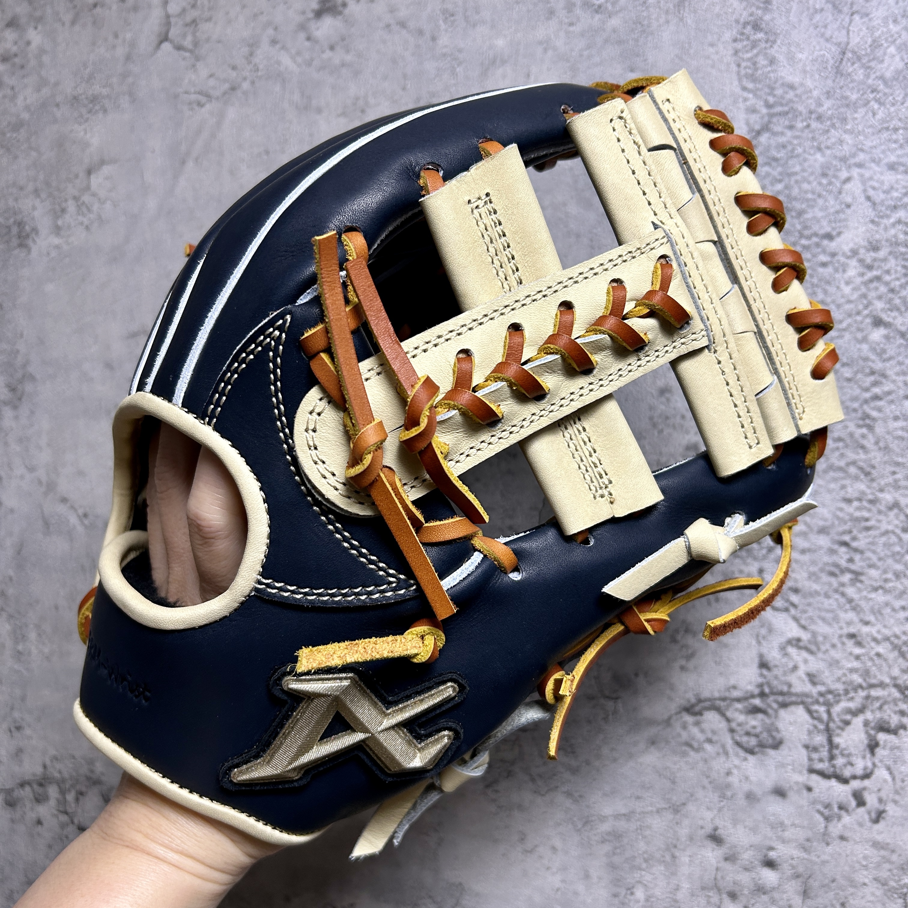 【照片分享】ATOMS 硬式 内野 AGL-NE105 +10mm