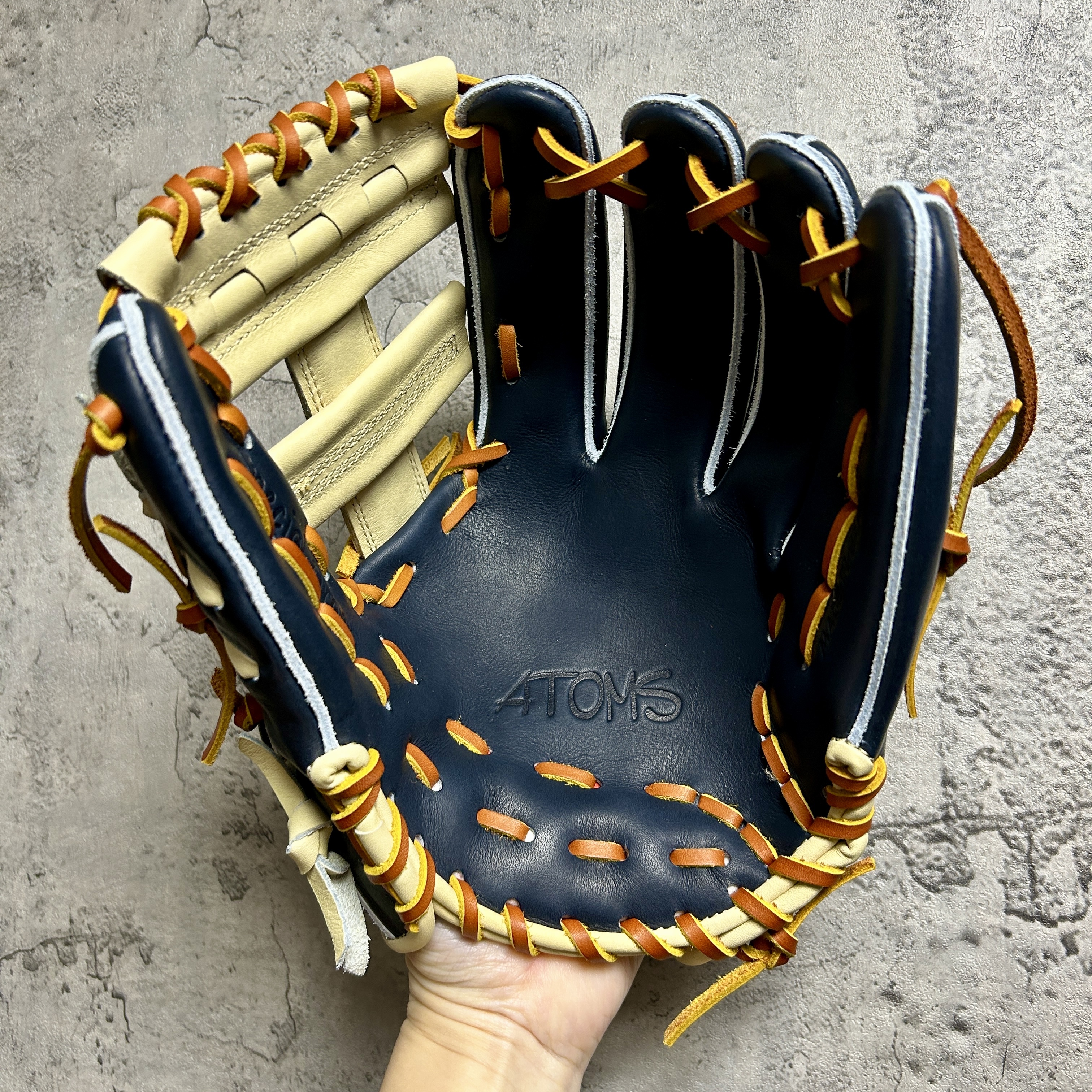 【照片分享】ATOMS 硬式 内野 AGL-NE105 +10mm