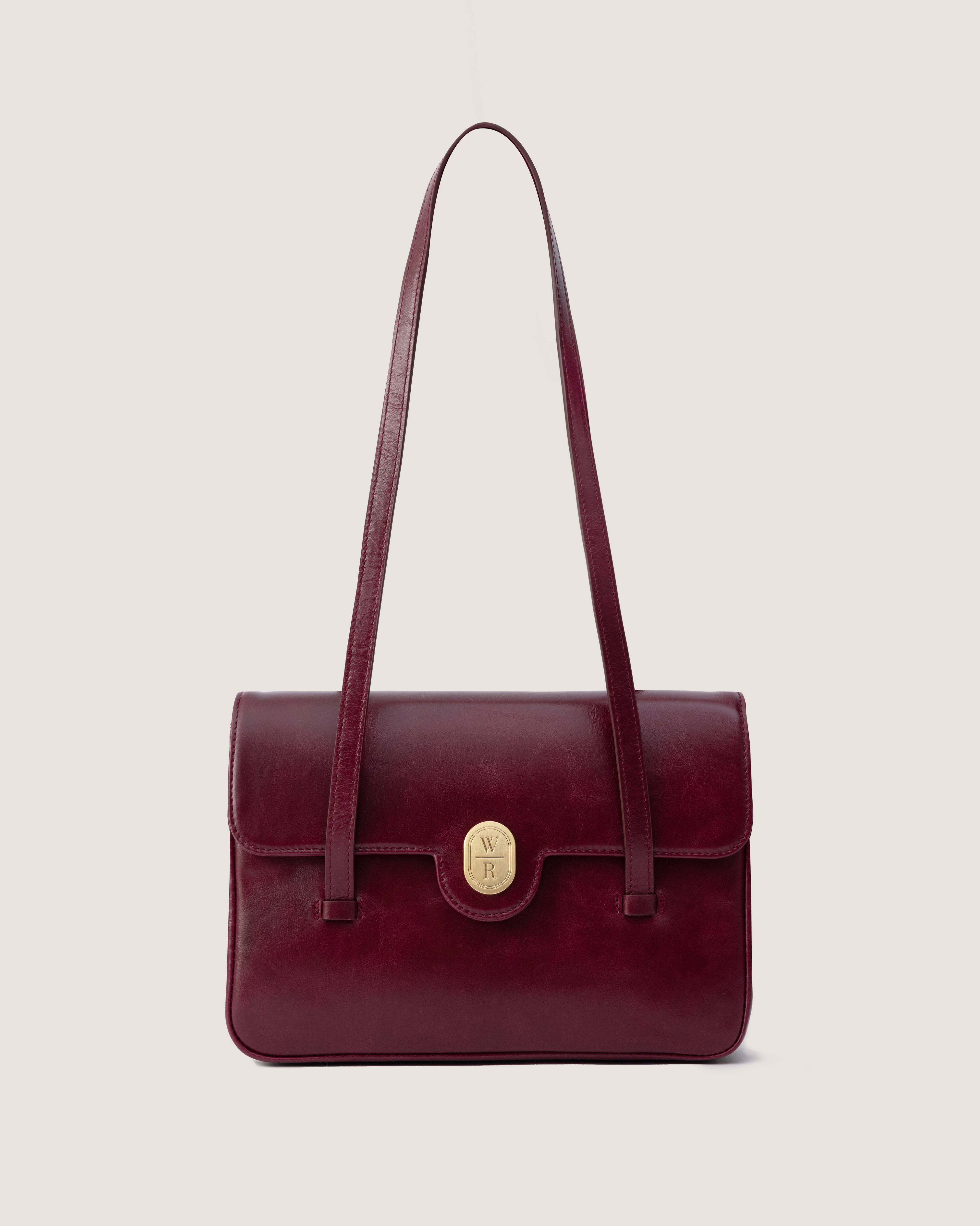 Aphrodite Bag - Bordeaux