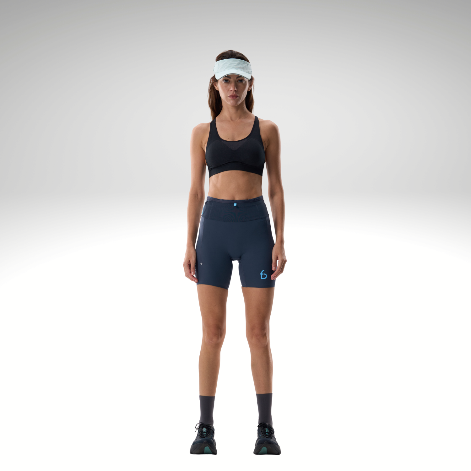 空氣腰包女生競速短褲_4.0