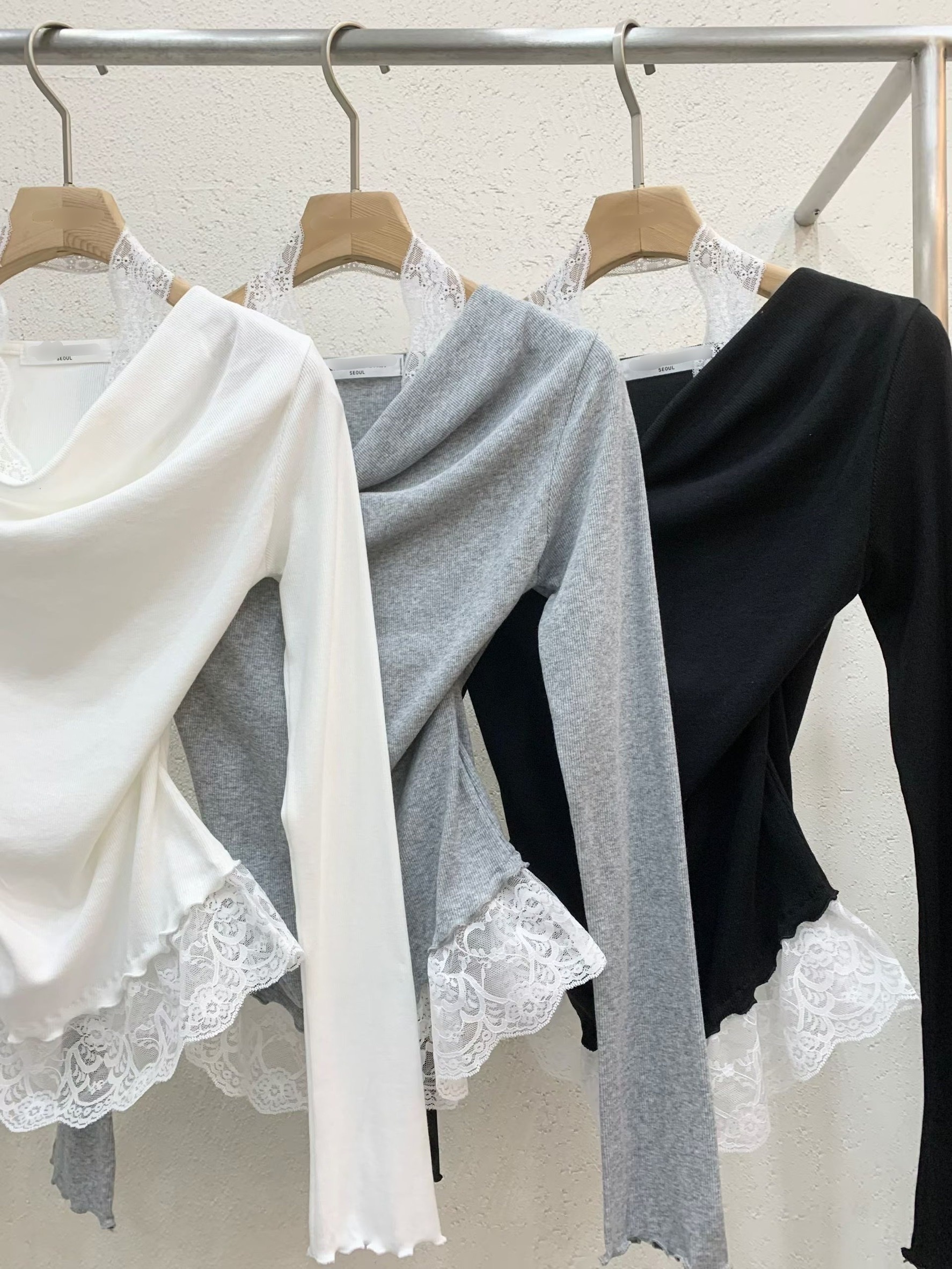 烏木生花 (上衣)