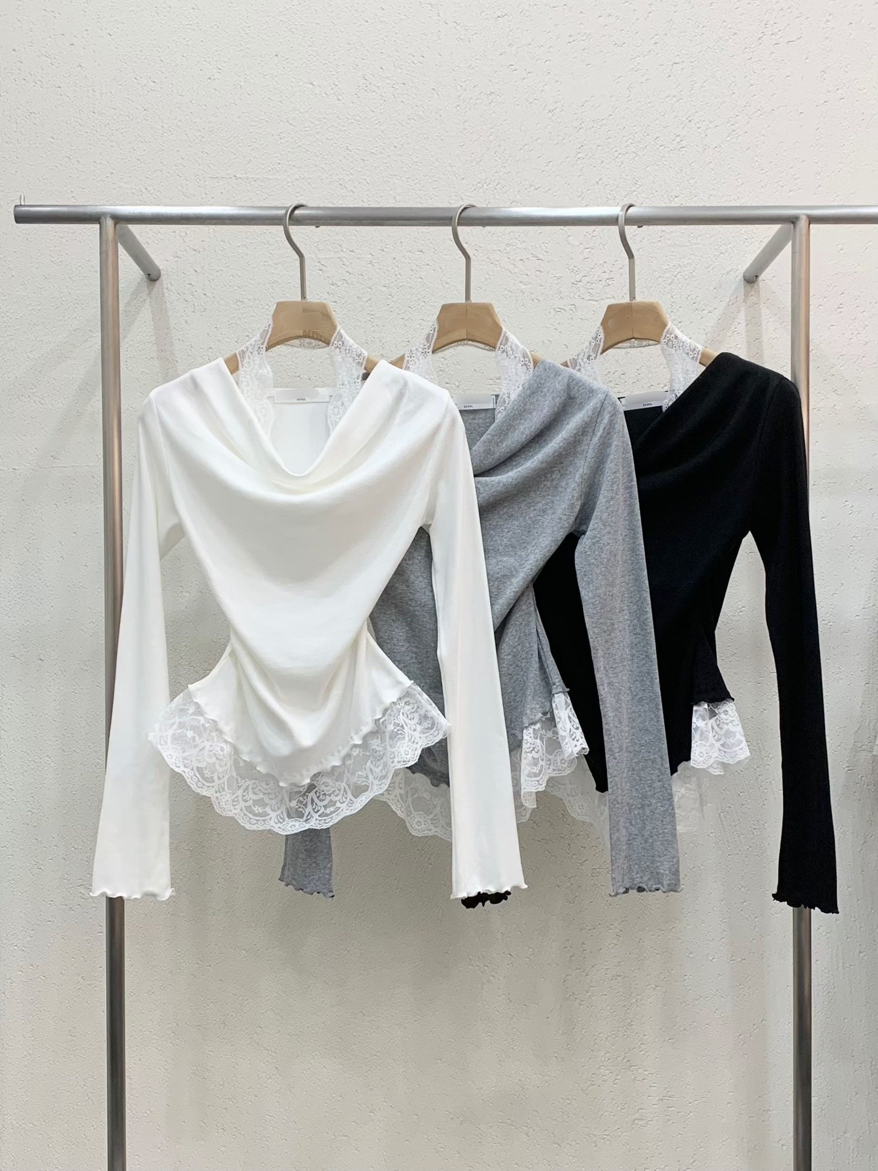 烏木生花 (上衣)