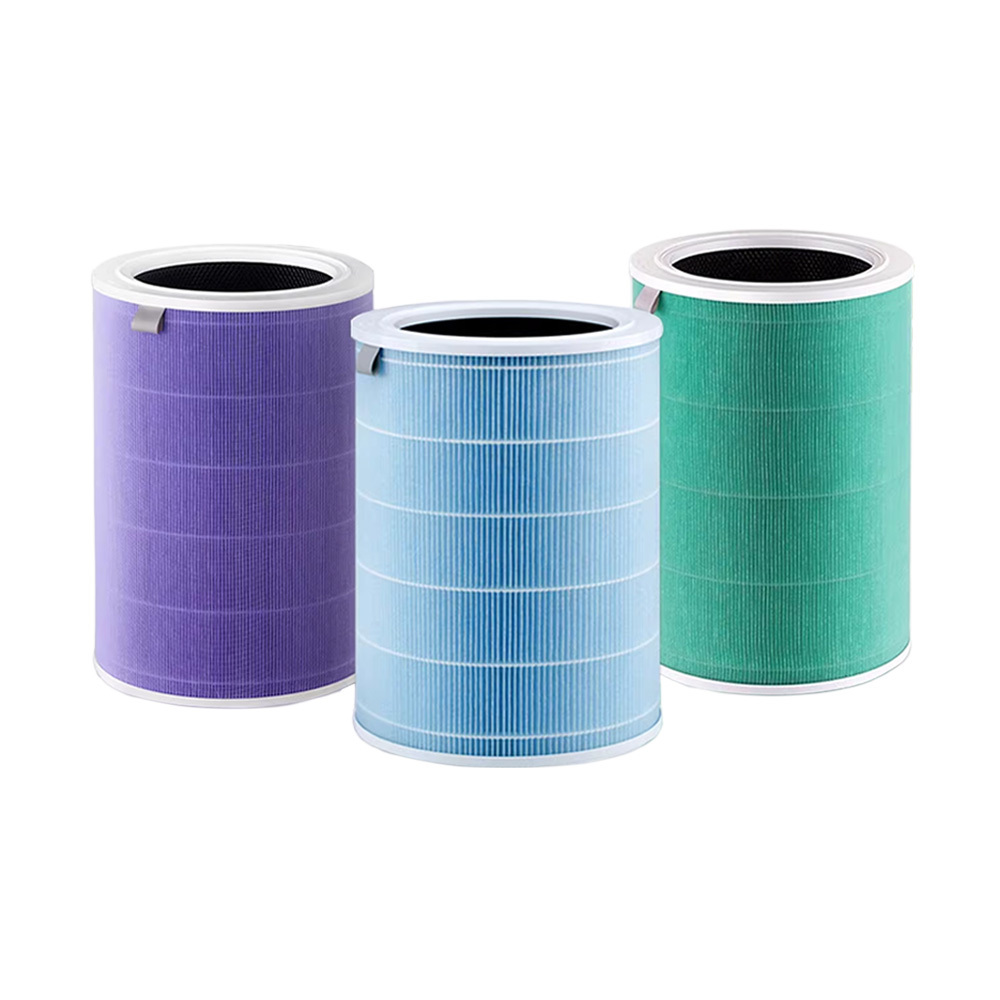 【小米 Xiaomi 】空氣清淨機濾芯 HEPA 抗菌/抗病毒/除臭 2S/3/Pro/4/4Pro/4Lite