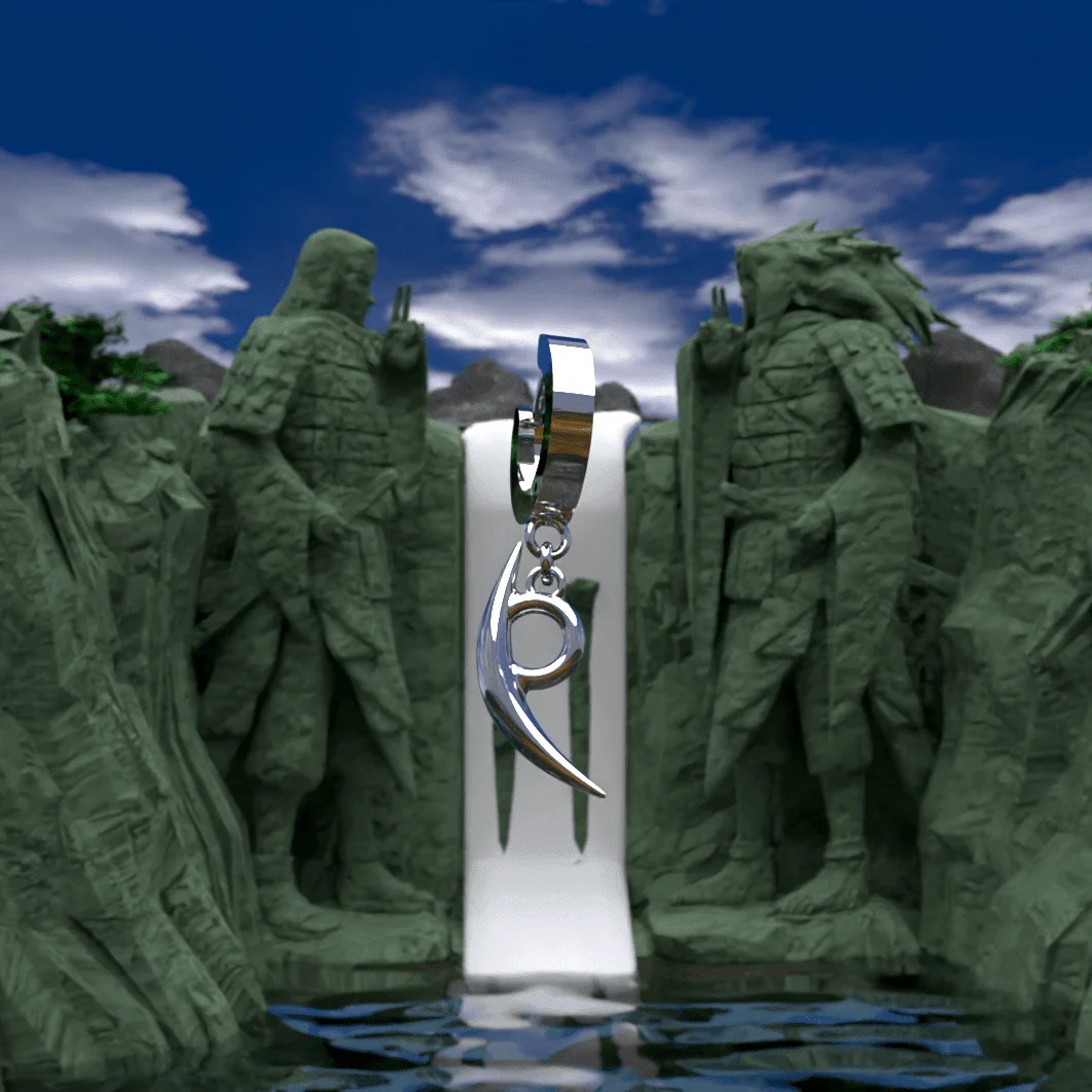 【現貨/預購】Mister SFC | 火影忍者 大蛇丸耳環