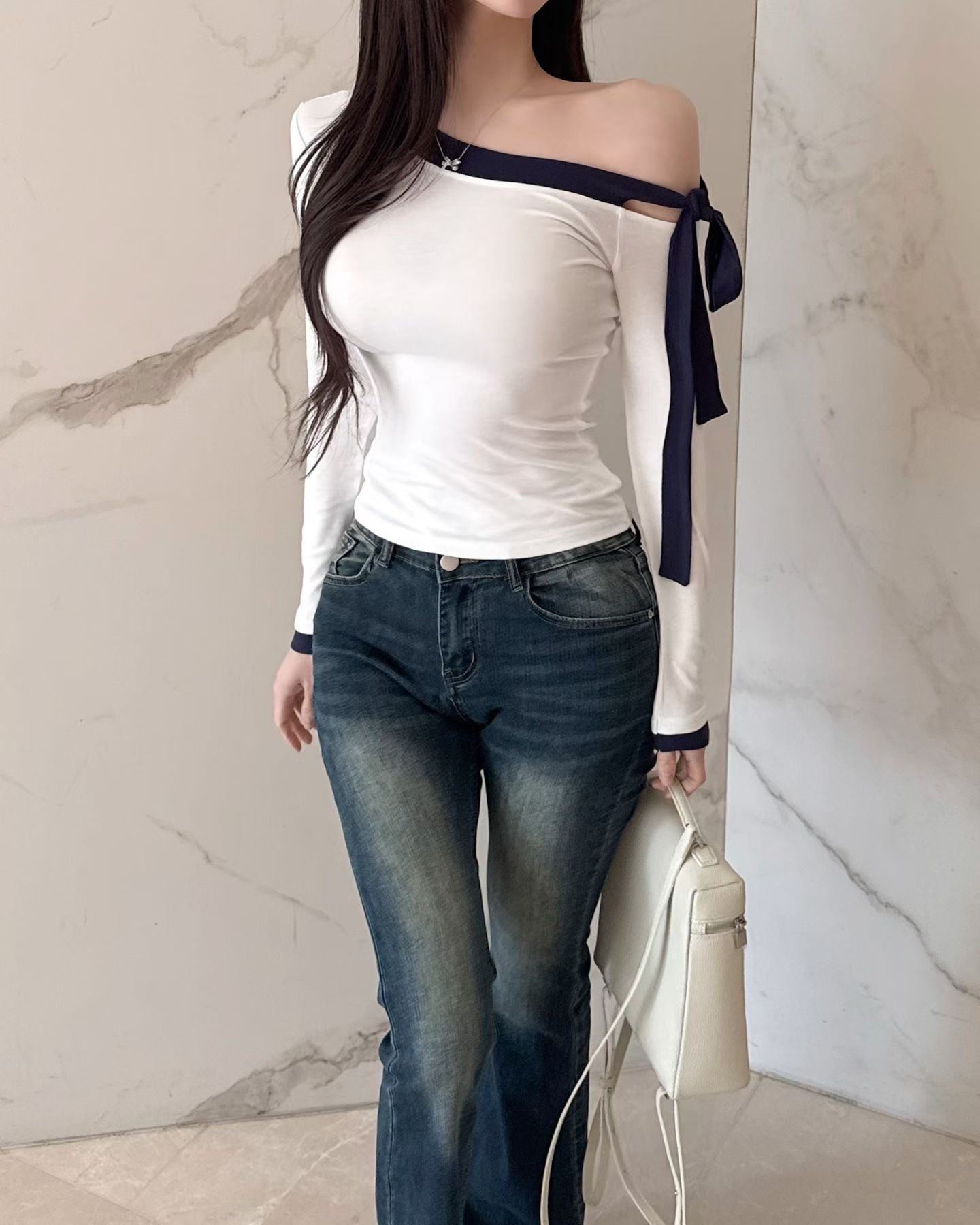 花晨銀鈴 (上衣)