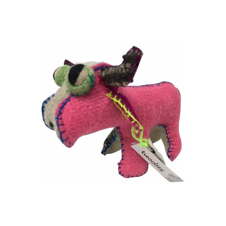 Twoolies 繽紛牛 M